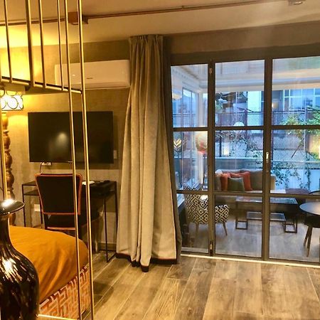 Portrait Luxury Loft Apartment Bari Exterior foto