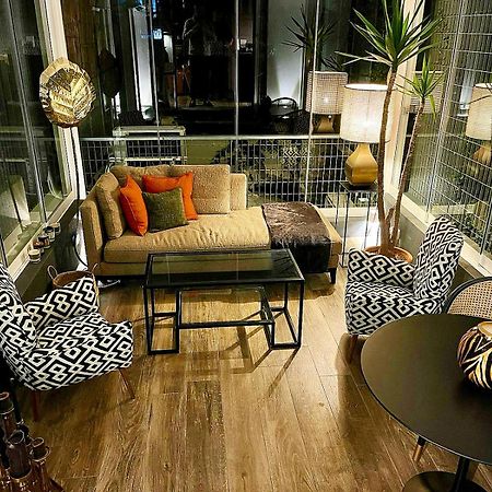 Portrait Luxury Loft Apartment Bari Exterior foto