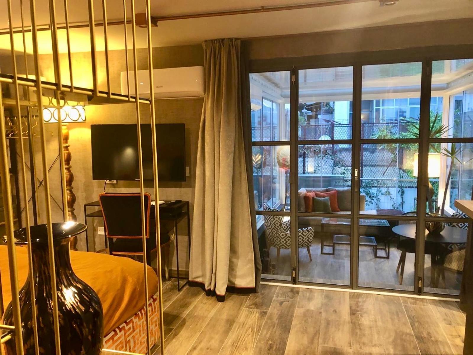 Portrait Luxury Loft Apartment Bari Exterior foto