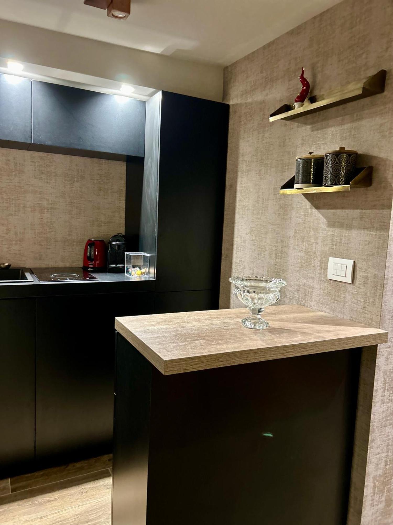 Portrait Luxury Loft Apartment Bari Exterior foto
