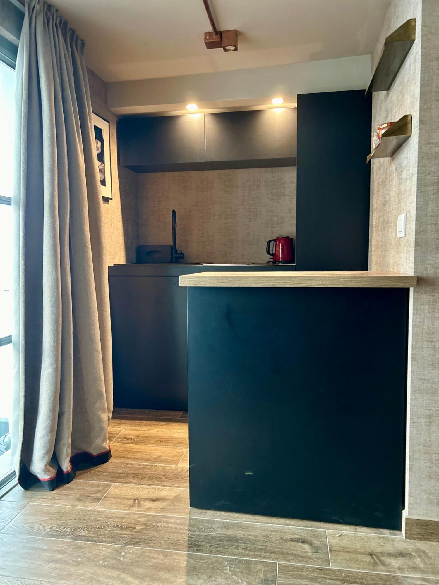 Portrait Luxury Loft Apartment Bari Exterior foto