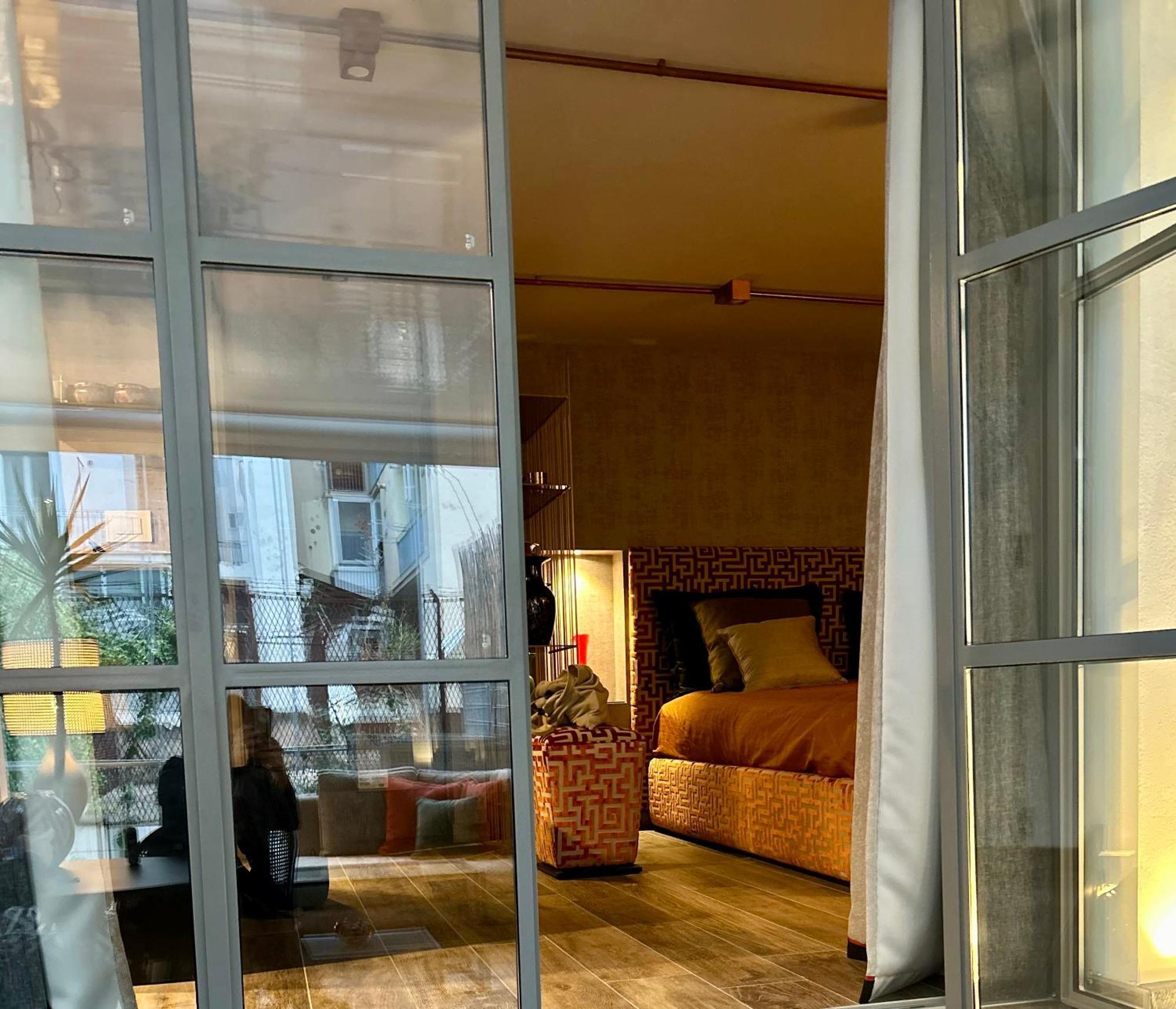 Portrait Luxury Loft Apartment Bari Exterior foto