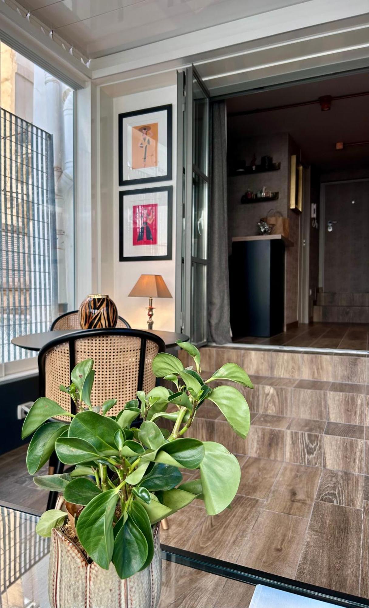 Portrait Luxury Loft Apartment Bari Exterior foto