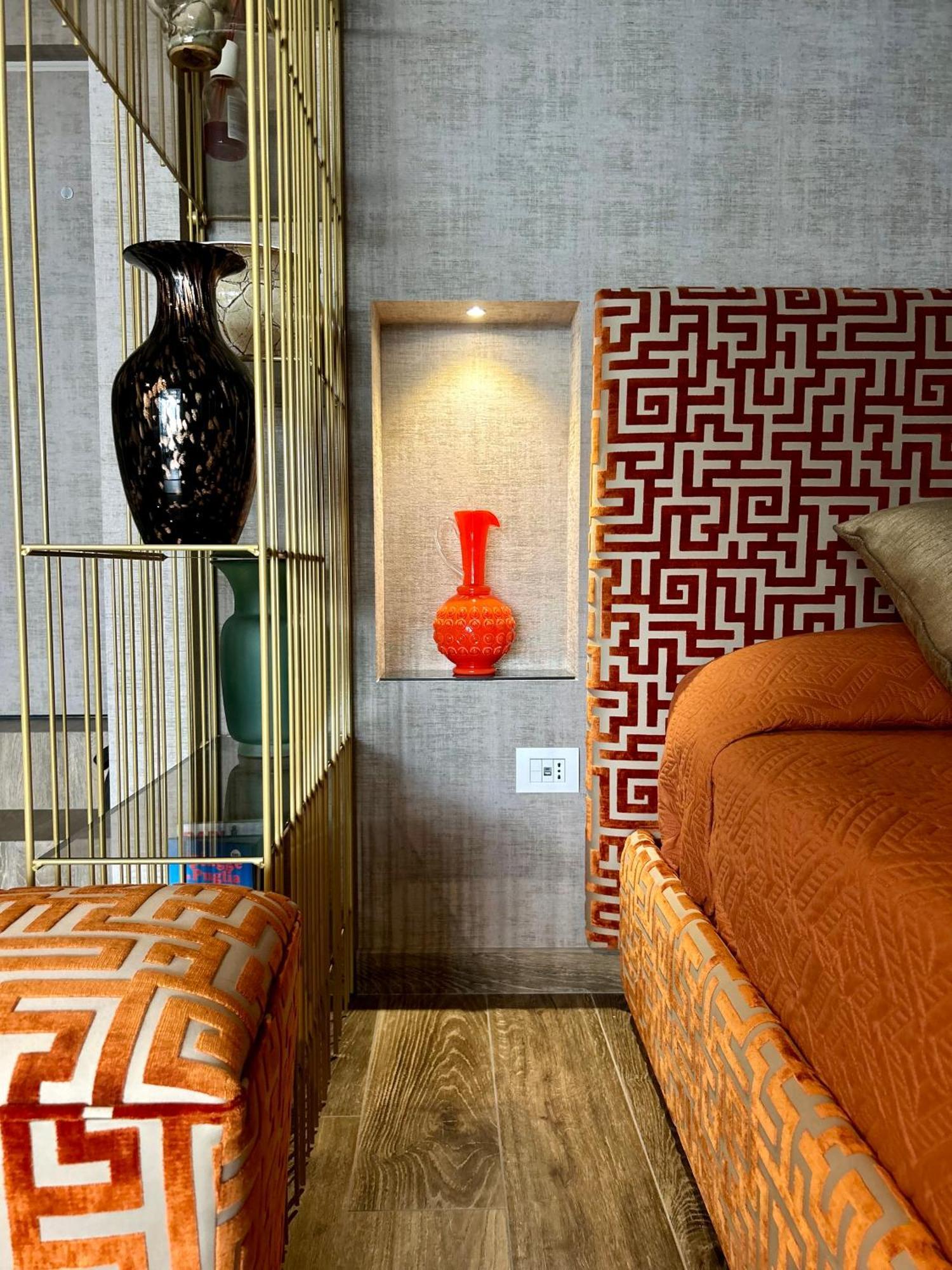 Portrait Luxury Loft Apartment Bari Exterior foto