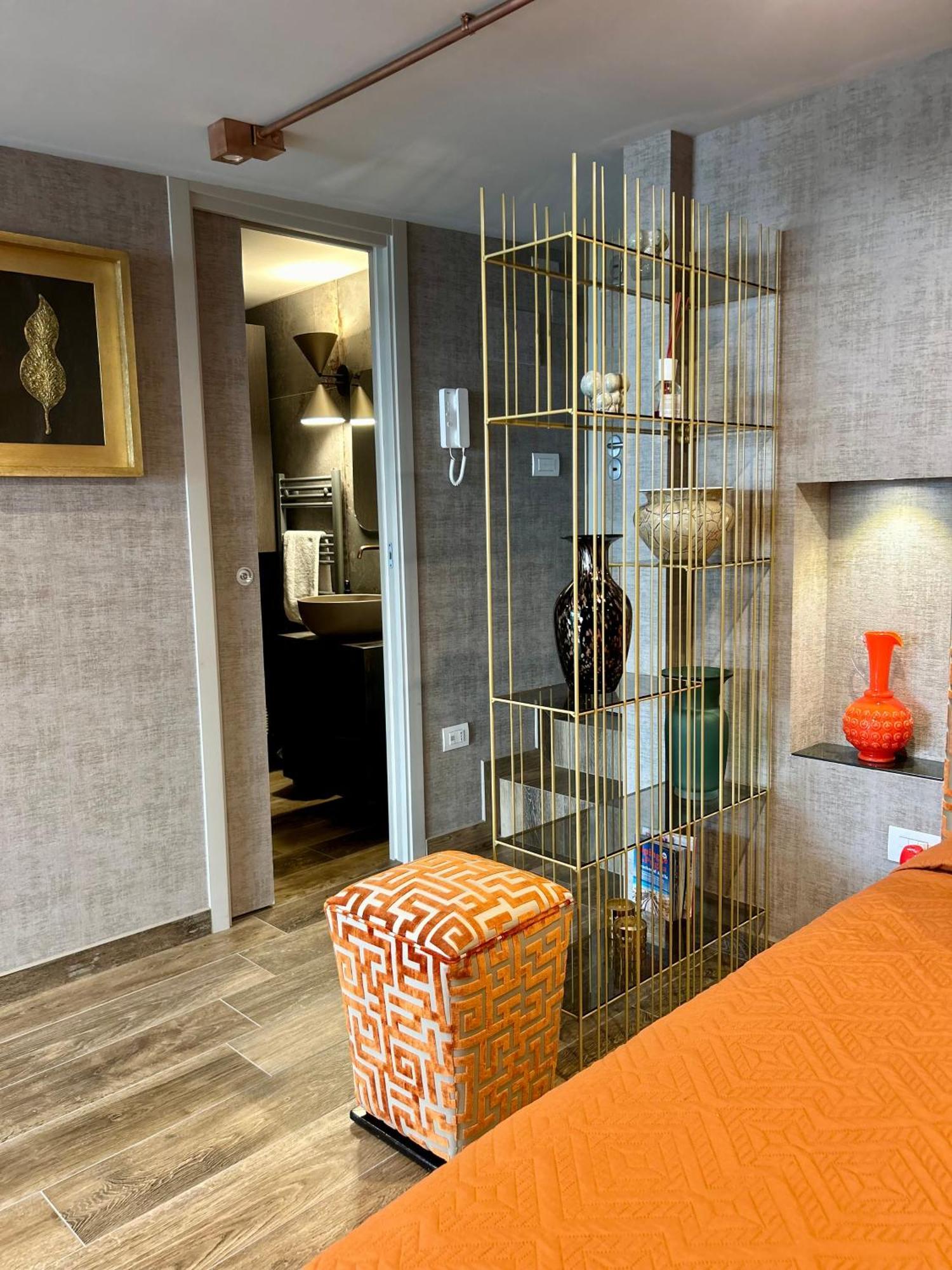 Portrait Luxury Loft Apartment Bari Exterior foto