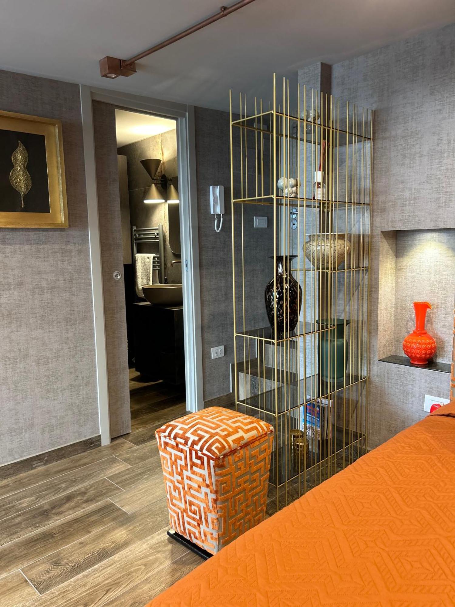 Portrait Luxury Loft Apartment Bari Exterior foto