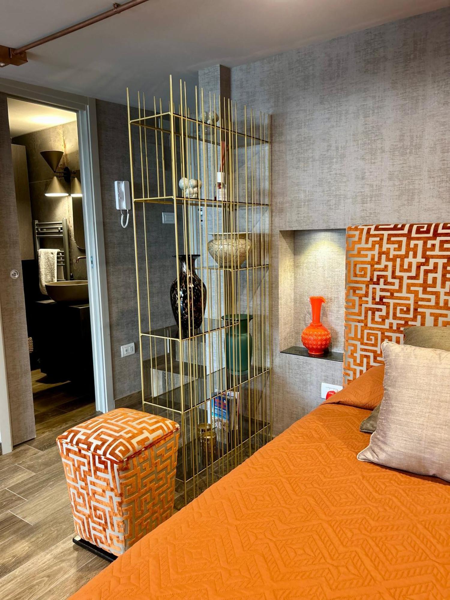 Portrait Luxury Loft Apartment Bari Exterior foto