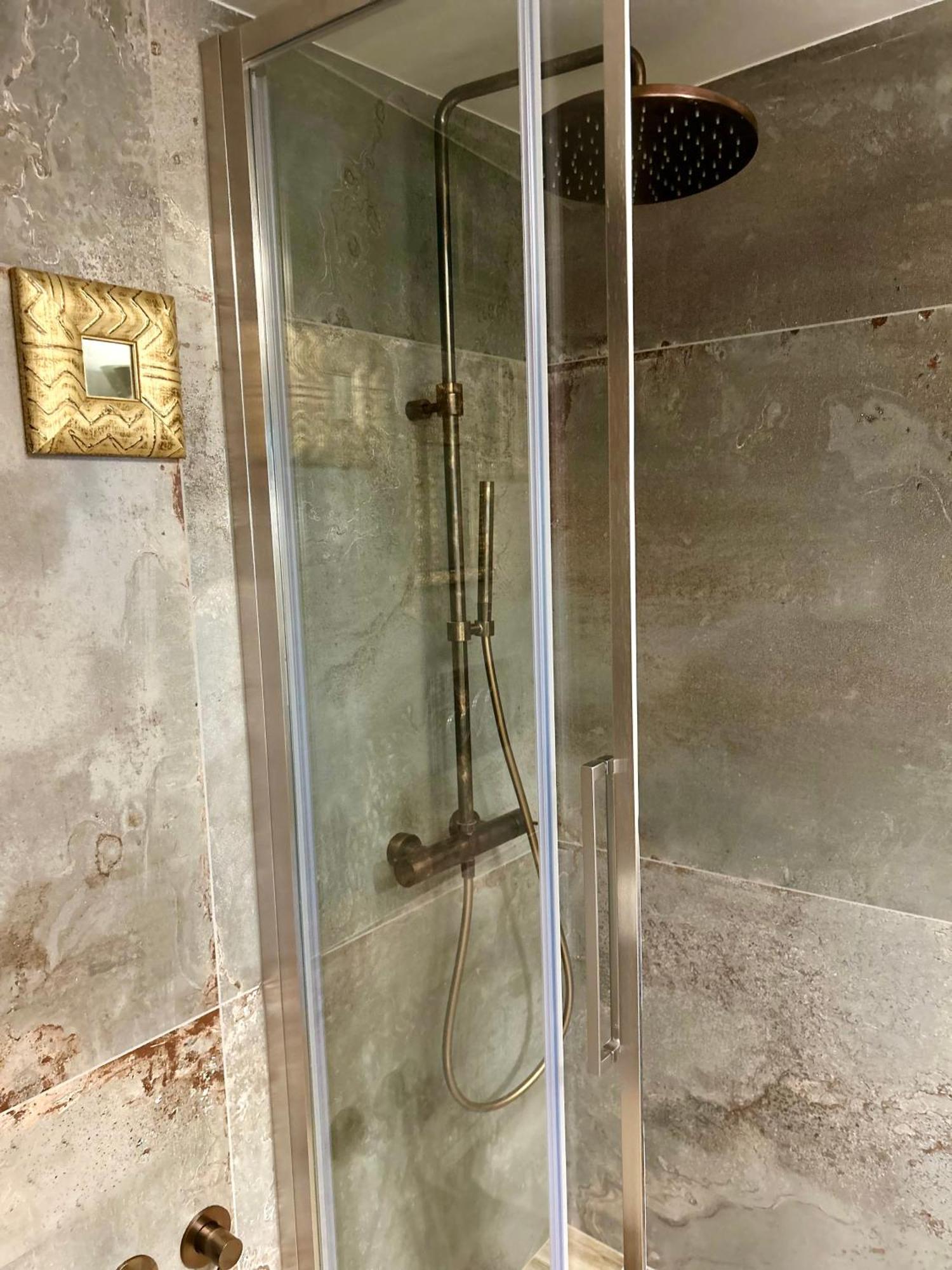 Portrait Luxury Loft Apartment Bari Exterior foto