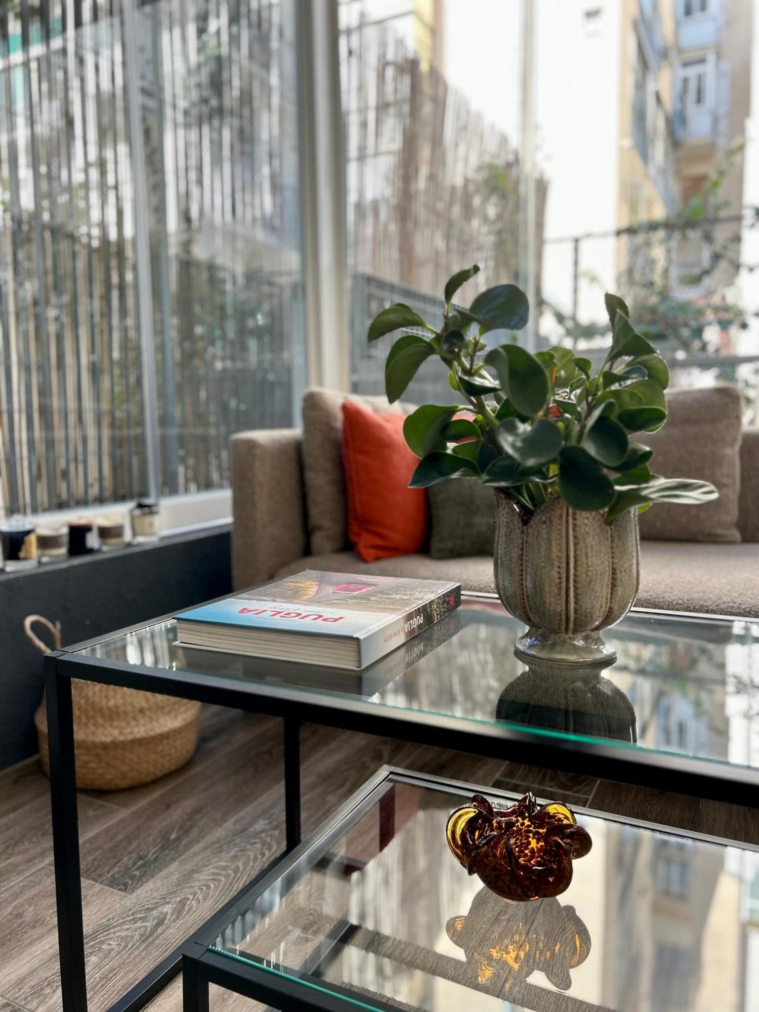 Portrait Luxury Loft Apartment Bari Exterior foto